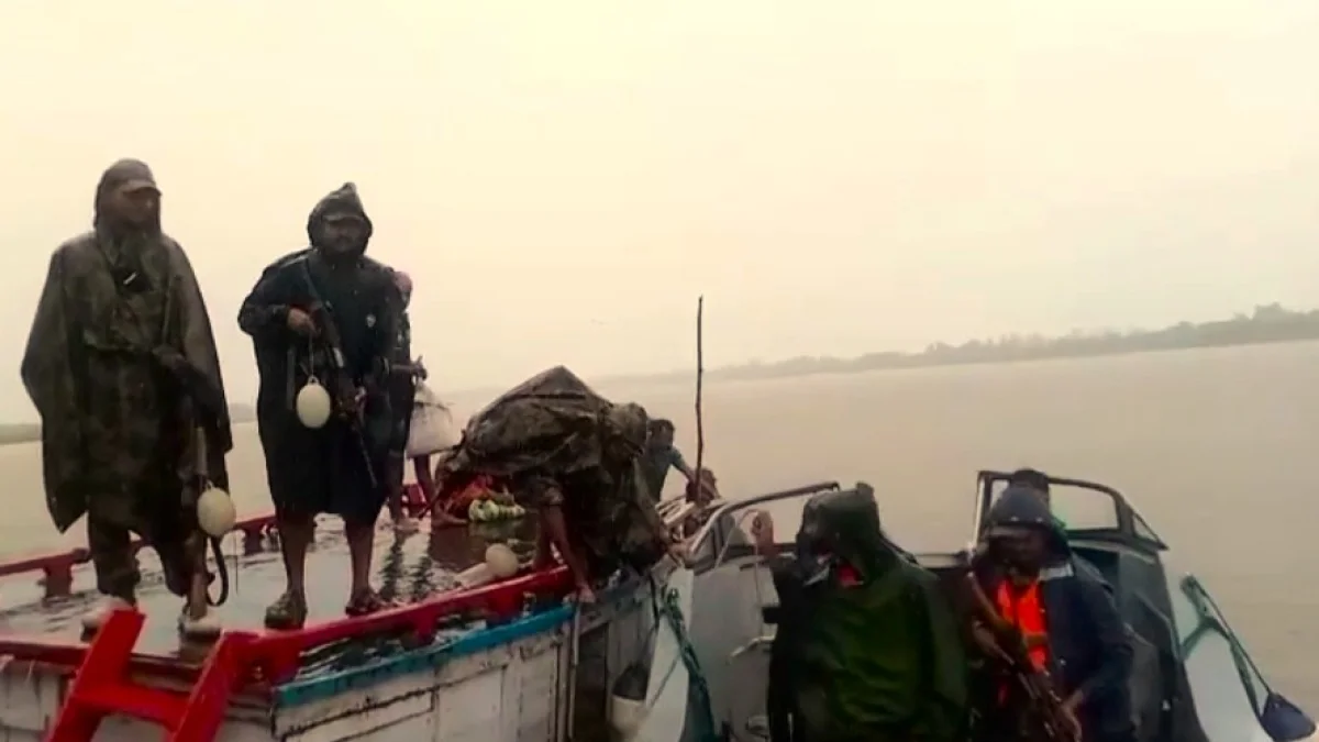 বিএসএফের পুশ-ইন চেষ্টা রুখে দিল বিজিবি