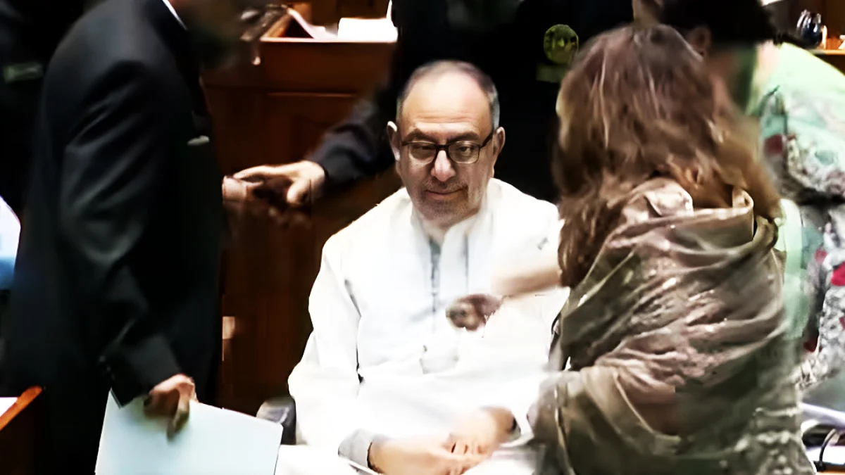 এমপি হিসেবে সংসদে মির্জা আব্বাস