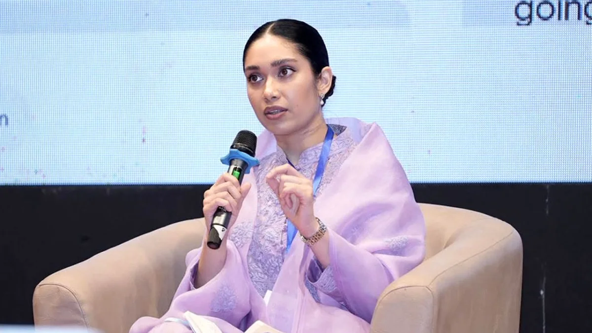 প্রধানমন্ত্রী তারেক রহমানের মেয়ে জাইমা রহমান