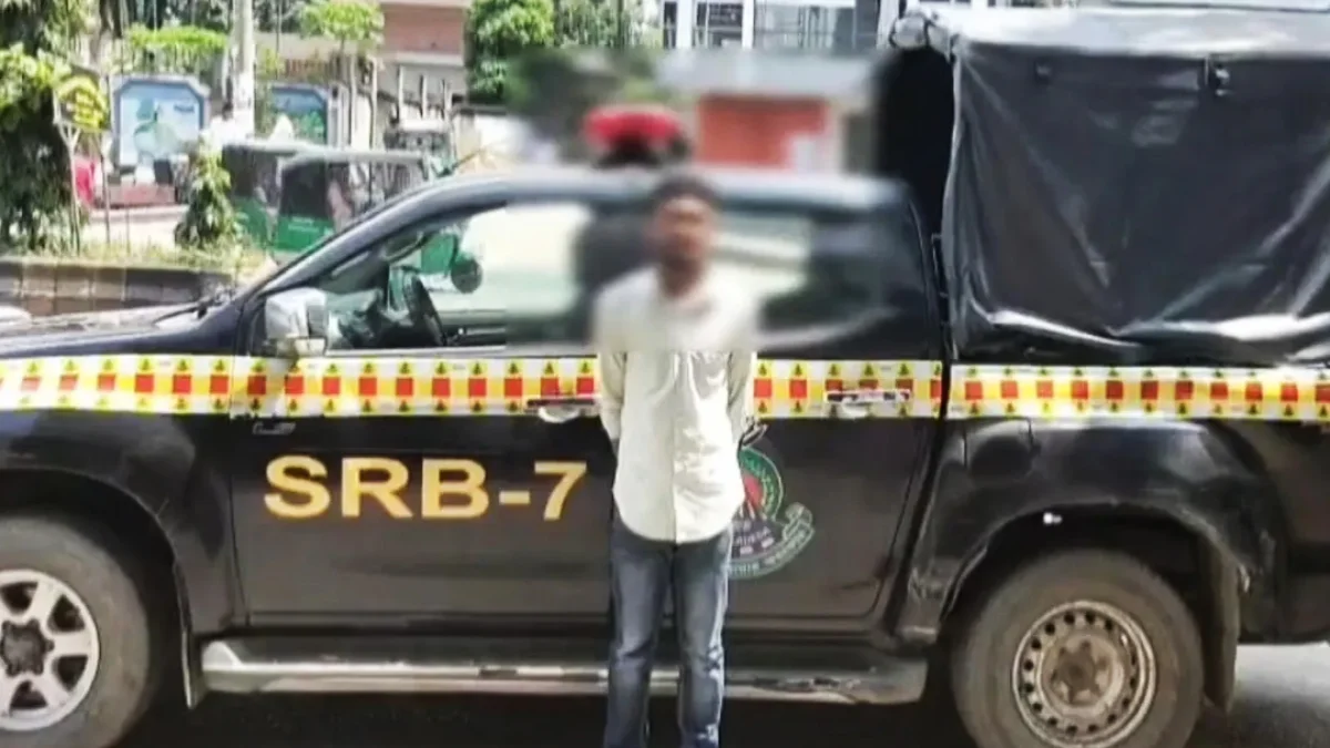 কাশিমপুর কারাগার থেকে পালানো মৃত্যুদণ্ডপ্রাপ্ত আসামি গ্রেপ্তার