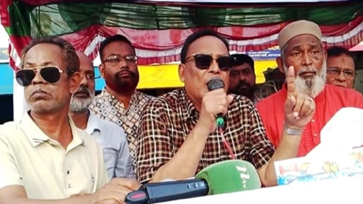 নৈরাজ্য সৃষ্টিকারীদের কোনো ছাড় দেওয়া হবে না: আইসিটি মন্ত্রী